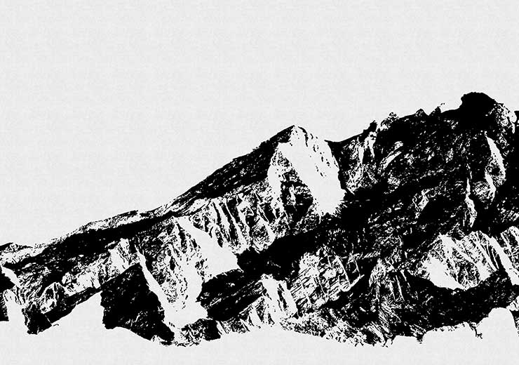 Mountain 1 - Orara Studio Mountain 1 - Orara Studio