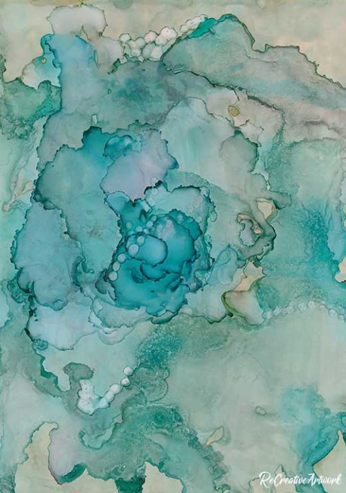 Multiple Layers - ReCreative Artwork Multiple Layers - ReCreative Artwork
