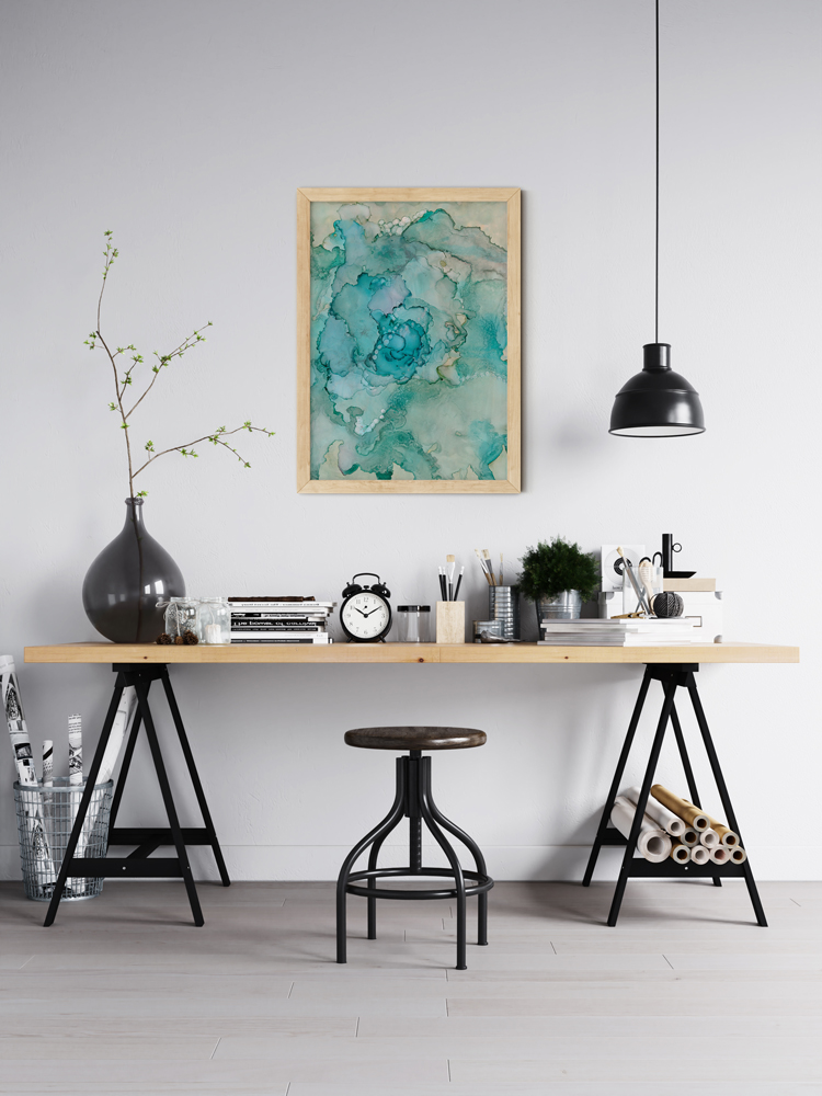 Multiple Layers - ReCreative Artwork Multiple Layers - ReCreative Artwork