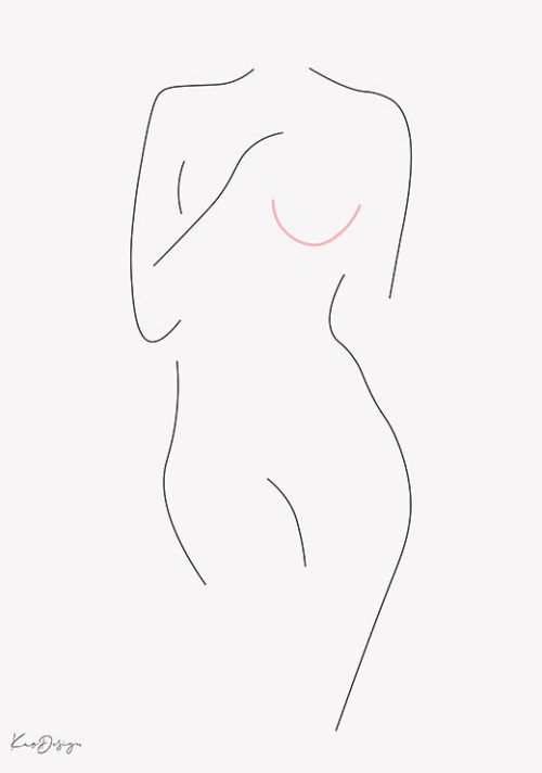 Pink Breast - KaoDesign Pink Breast - KaoDesign
