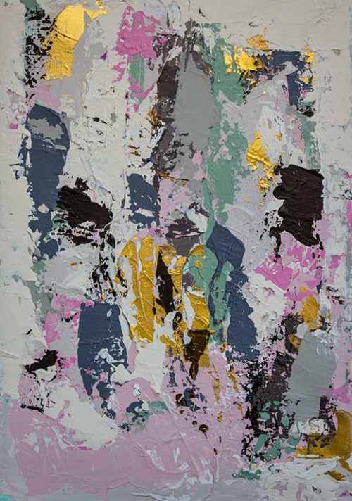 She Had A Feeling That Maybe Winter Has Finally Come to an End - Tove Höglund
