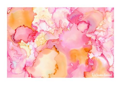 Summer Feel - ReCreative Artwork Summer Feel - ReCreative Artwork