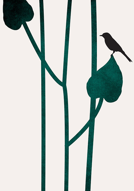 The Bird - Kubistika The Bird - Kubistika