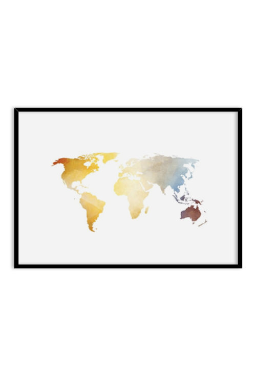 The World in Colors