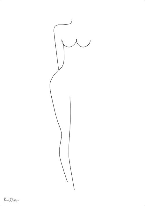 Woman's Body - KaoDesign Woman's Body - KaoDesign
