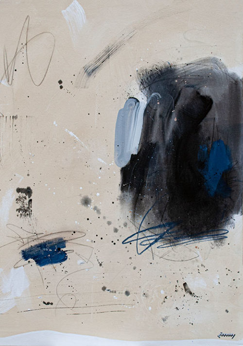 Raw Canvas no. 8 - Jimmy Ralsmark Raw Canvas no. 8 - Jimmy Ralsmark