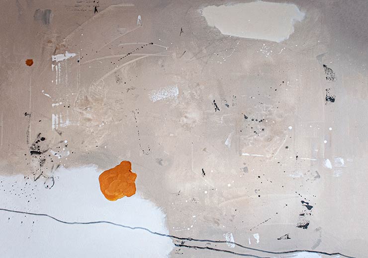 Raw Canvas no. 16 - Jimmy Ralsmark Raw Canvas no. 16 - Jimmy Ralsmark