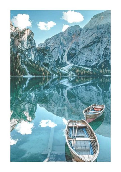 The Blue Lake The Blue Lake