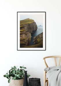 Faroese Shorelines - Gustav Mørch