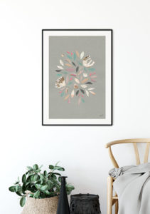 Forest Flowers - Anne Hvidt