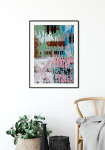 Good Vibes - Isaksson Art
