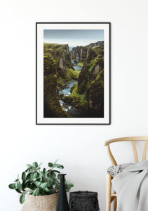 Rugged Canyons of Iceland - Gustav Mørch Rugged Canyons of Iceland - Gustav Mørch