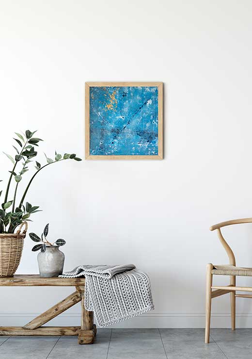 Blue Love - Bente Hult Blue Love - Bente Hult