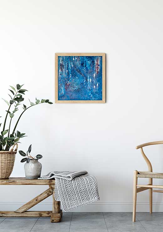 Forever Loving Blue - Bente Hult Forever Loving Blue - Bente Hult