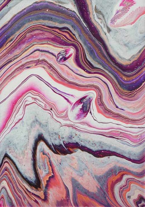 Feminine Energy - ReCreative Artwork Feminine Energy - ReCreative Artwork