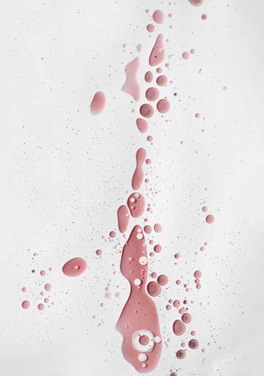 Abstract Color Confetti - Blush Nude - Studio Nahili Abstract Color Confetti - Blush Nude - Studio Nahili
