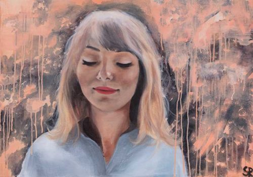 Positive thinking - Sara Fure Riste Positive thinking - Sara Fure Riste