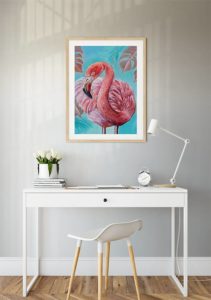 Flamingo - Hanna Isabel Aguirre Flamingo - Hanna Isabel Aguirre