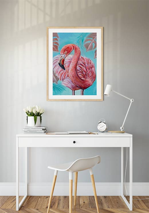 Flamingo - Hanna Isabel Aguirre Flamingo - Hanna Isabel Aguirre