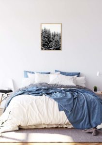 Snowy Christmas Trees - Studio Nahili Snowy Christmas Trees - Studio Nahili