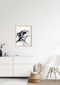 Ink Meets Paper - Black - Studio Nahili Ink Meets Paper - Black - Studio Nahili