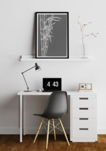 Bamboo BW - Agave Designs Bamboo BW - Agave Designs