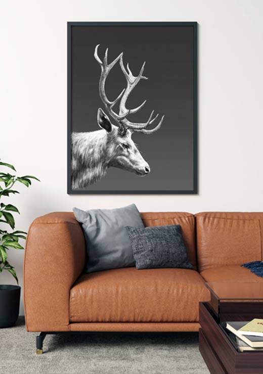 Deer - Gabriella Roberg Deer - Gabriella Roberg