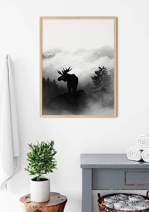 Moose - Gabriella Roberg Moose - Gabriella Roberg