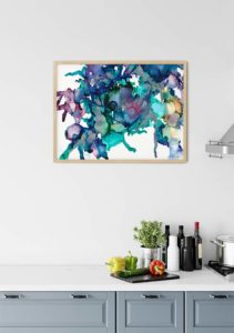 Colorful Delight - ReCreative Artwork Colorful Delight - ReCreative Artwork