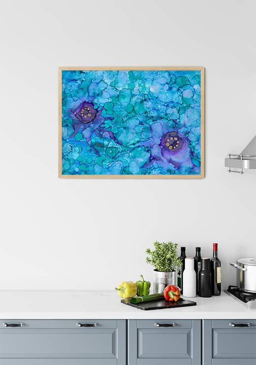 Dash of color - ReCreative Artwork Dash of color - ReCreative Artwork