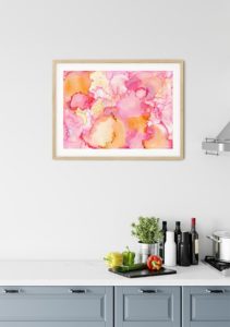 Summer Feel - ReCreative Artwork Summer Feel - ReCreative Artwork