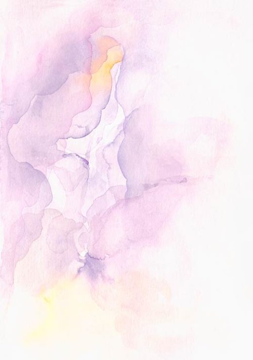 Purple Sky - Anne Hvidt Purple Sky - Anne Hvidt
