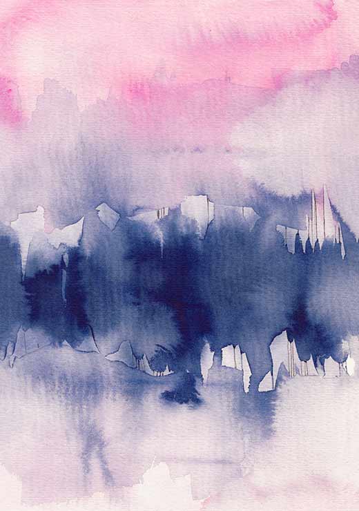 Winter Morning - Anne Hvidt Winter Morning - Anne Hvidt