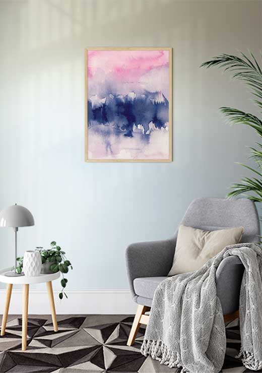Winter Morning - Anne Hvidt Winter Morning - Anne Hvidt
