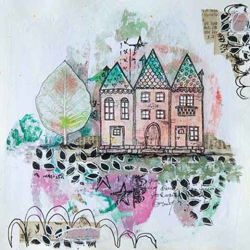 On My Street - Melina Dahl Design On My Street - Melina Dahl Design