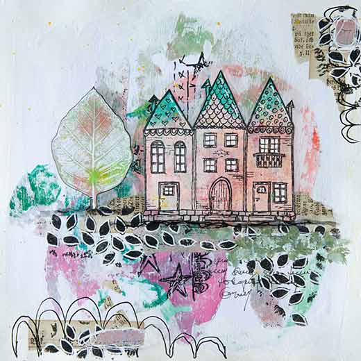 On My Street - Melina Dahl Design On My Street - Melina Dahl Design