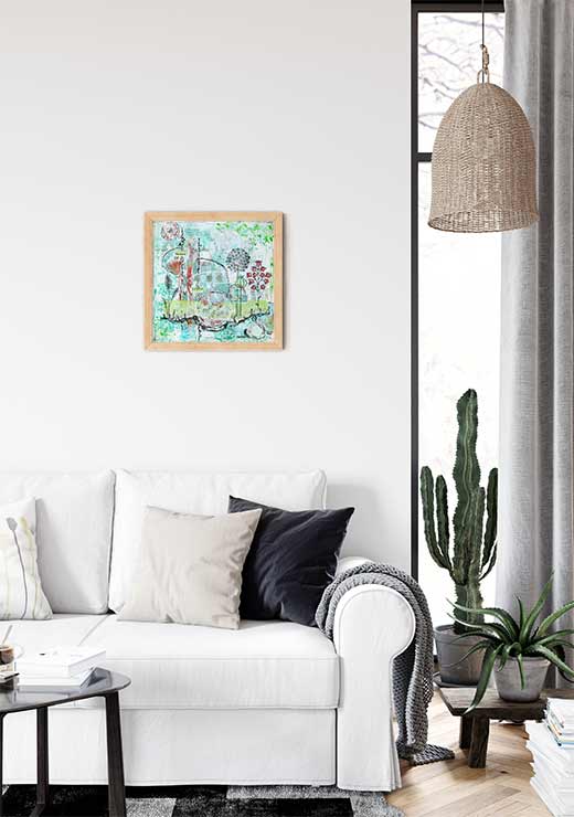 A Piece of Nature - Melina Dahl Design A Piece of Nature - Melina Dahl Design