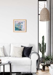 In My Garden no. 2 - Melina Dahl Design In My Garden no. 2 - Melina Dahl Design