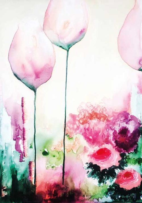 Longing Peace - Emma Larsson Art Longing Peace - Emma Larsson Art