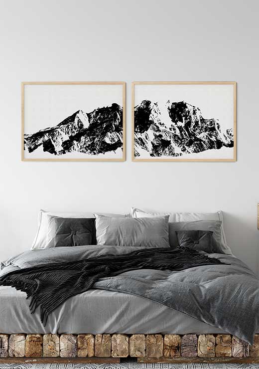 Mountain 2 - Orara Studio Mountain 2 - Orara Studio