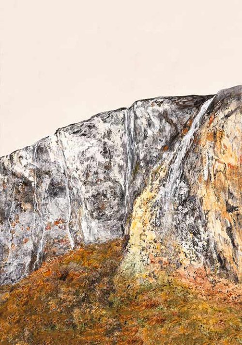 Fjellet i Høstdrakt - Joanna Fjellet i Høstdrakt - Joanna