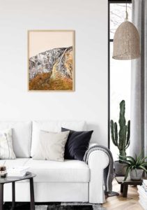 Fjellet i Høstdrakt - Joanna Fjellet i Høstdrakt - Joanna