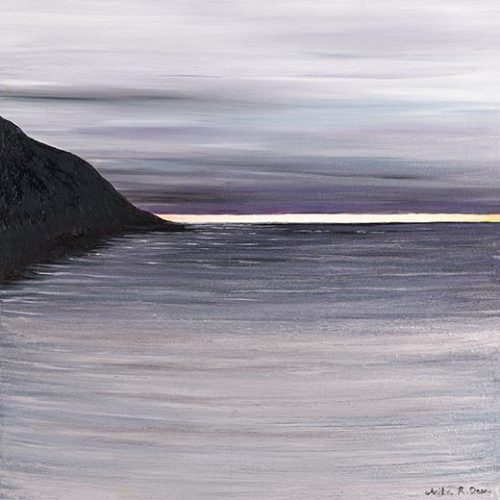 Siste Lysglimt - ARO Art