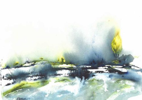 Green Frequencies - Claudia Drexhage Green Frequencies - Claudia Drexhage