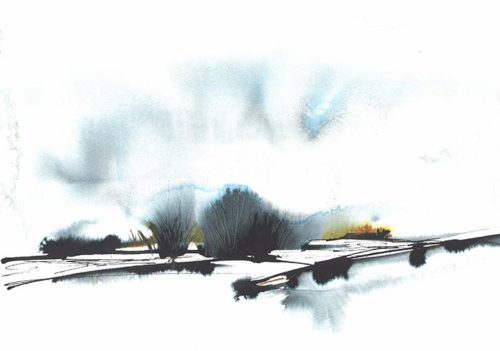 Calm Evening - Claudia Drexhage Calm Evening - Claudia Drexhage