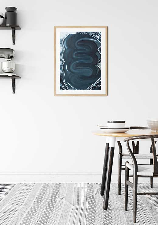 A Maze Me no. 2 - Isaksson Art A Maze Me no. 2 - Isaksson Art
