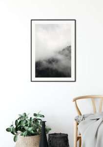 Above The Clouds - Studio Nahili