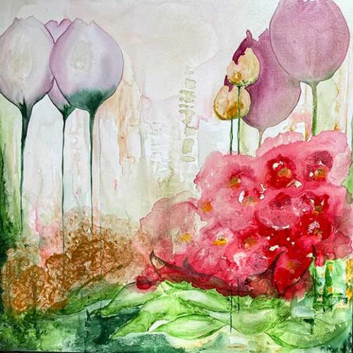 Deep soul - Emma Larsson Art Deep soul - Emma Larsson Art