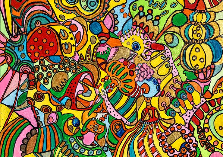 Small Things - Veera Zukova Small Things - Veera Zukova