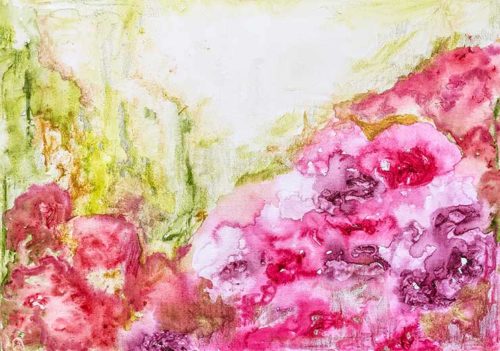 Dawn Light - Emma Larsson Art Dawn Light - Emma Larsson Art